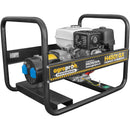 Generator curent industrial AgroPro H4501GX motor Honda GX 270 9 CP putere maxima 4.2 kVA benzina monofazat