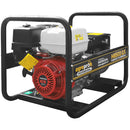 Generator curent industrial AgroPro H8503GX motor Honda GX 390 13 CP putere maxima 8 kVA benzina trifazat