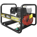 Generator curent industrial AgroPro H8503GX motor Honda GX 390 13 CP putere maxima 8 kVA benzina trifazat