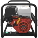 Generator curent industrial AgroPro H8503GX motor Honda GX 390 13 CP putere maxima 8 kVA benzina trifazat