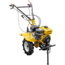 Motocultor AgroPro HS 1000 motor 7 CP 2+1 viteze latime lucru 65-95 cm freze roti cauciuc 4.00x8 priza putere tahometru
