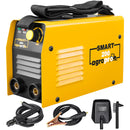 Aparat sudura semiprofesional AgroPro SMART 200 invertor 200A monofazat cabluri lungi 3m