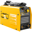Aparat sudura semiprofesional AgroPro SMART 200 invertor 200A monofazat cabluri lungi 3m masca cristale lichide KM8500 AgroPro