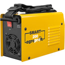 Aparat sudura semiprofesional AgroPro SMART 200 invertor 200A monofazat cabluri lungi 3m masca cristale lichide KM8500 AgroPro