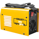 Aparat sudura semiprofesional AgroPro SMART 200 invertor 200A monofazat cabluri lungi 3m masca cristale lichide KM8500 AgroPro