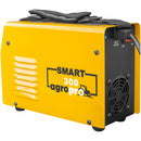 Aparat sudura semiprofesional AgroPro SMART 300 invertor 300A monofazat cabluri lungi 3m masca cristale lichide KM8500 AgroPro