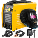 Aparat sudura semiprofesional AgroPro SMART 300 invertor 300A monofazat cabluri lungi 3m masca cristale lichide AgroPro