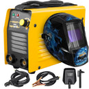 Aparat sudura semiprofesional AgroPro SMART 300 invertor 300A monofazat cabluri lungi 3m masca cristale lichide KM8500 AgroPro