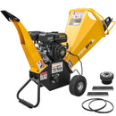 Tocator crengi AgroPro TC100 motor RATO 7 CP benzina capacitate tocare 100 mm