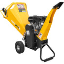 Tocator crengi AgroPro TC100 motor RATO 7 CP benzina capacitate tocare 100 mm