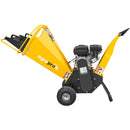 Tocator crengi AgroPro TC100 motor RATO 7 CP benzina capacitate tocare 100 mm