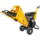 Tocator crengi AgroPro TC100 motor RATO 7 CP benzina capacitate tocare 100 mm