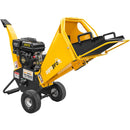 Tocator crengi AgroPro TC100 motor RATO 7 CP benzina capacitate tocare 100 mm
