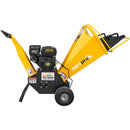 Tocator crengi AgroPro TC100 motor RATO 7 CP benzina capacitate tocare 100 mm