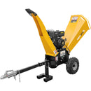 Tocator crengi AgroPro TC120 motor RATO 15 CP benzina capacitate tocare 120 mm