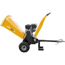 Tocator crengi AgroPro TC120 motor RATO 15 CP benzina capacitate tocare 120 mm