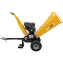 Tocator crengi AgroPro TC120 motor RATO 15 CP benzina capacitate tocare 120 mm