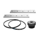 Tocator crengi AgroPro TC120 motor RATO 15 CP benzina capacitate tocare 120 mm