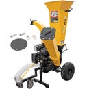 Tocator crengi AgroPro TC50 motor RATO 7 CP benzina capacitate tocare 50 mm