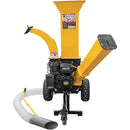 Tocator crengi AgroPro TC50 motor RATO 7 CP benzina capacitate tocare 50 mm