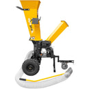 Tocator crengi AgroPro TC50 motor RATO 7 CP benzina capacitate tocare 50 mm