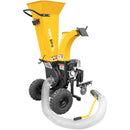 Tocator crengi AgroPro TC50 motor RATO 7 CP benzina capacitate tocare 50 mm