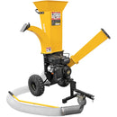 Tocator crengi AgroPro TC50 motor RATO 7 CP benzina capacitate tocare 50 mm