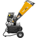 Tocator crengi AgroPro TC60 motor RATO 7 CP benzina capacitate tocare 60 mm