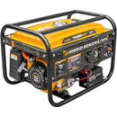 Generator 3.1 kW cu automatizare ATS AgroPro THUNDER 3100 benzina GPL pornire electrica telecomanda rezervor 15 L monofazat Euro 5