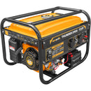 Generator curent AgroPro THUNDER 3100 putere 3.1kW 230V monofazat benzina rezervor 15 L pornire electrica telecomanda AVR permite automatizare ATS
