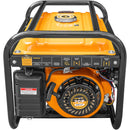 Generator curent AgroPro THUNDER 3100 putere 3.1kW 230V monofazat benzina rezervor 15 L pornire electrica telecomanda AVR + automatizare ATS