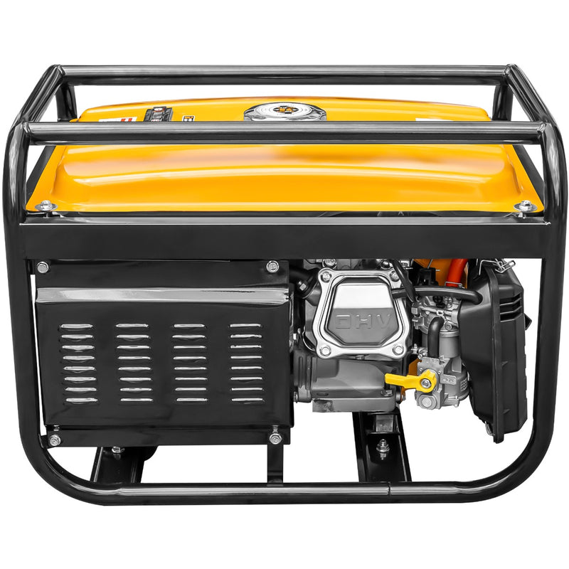 Generator 3.1 kW cu automatizare ATS AgroPro THUNDER 3100 benzina GPL pornire electrica telecomanda rezervor 15 L monofazat Euro 5