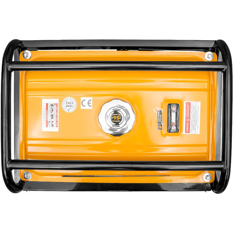 Generator 3.1 kW cu automatizare ATS AgroPro THUNDER 3100 benzina GPL pornire electrica telecomanda rezervor 15 L monofazat Euro 5