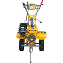 Motocultor AgroPro G900 motor 8 CP benzina 2+1 viteze latime lucru 65-95 cm freze roti cauciuc 4.00x8"