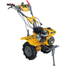 Motocultor AgroPro G900 motor 8 CP benzina 2+1 viteze latime lucru 65-95 cm freze roti cauciuc 4.00x8"