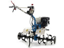 Motocultor AGT 13000 PREMIUM motor HONDA GX390 13 CP freza segmentabila 120 cm roti cauciuc rarita fixa