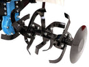 Motocultor AGT 13000 PREMIUM motor HONDA GX390 13 CP freza segmentabila 120 cm roti cauciuc rarita fixa