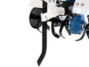 Motocultor AGT 13000 PREMIUM motor HONDA GX390 13 CP freza segmentabila 120 cm roti cauciuc rarita fixa