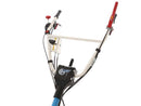 Motocultor AGT 13000 PREMIUM motor HONDA GX390 13 CP freza segmentabila 120 cm roti cauciuc rarita fixa