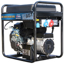 Generator curent AGT 16503 RaSBE putere 16 kW trifazat benzina pornire electrica rezervor 45 L
