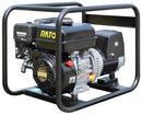 Generator curent AGT 3501 RaSB SE putere 3 kW 230 V benzina pornire manuala rezervor 3.6 L