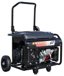 Generator curent AGT 3601 HSB GX TTL putere 3 kW 230 V benzina pornire manuala rezervor 15L