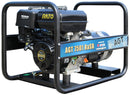 Generator curent AGT 7501 RaSB putere 6.4 kW 230 V benzina pornire manuala rezervor 6.5 L