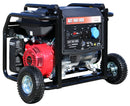 Generator curent AGT 7601 HSB GX TTL putere 6.6 kW 230 V benzina pornire manuala rezervor 28L