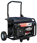 Generator curent AGT 7601 HSB GX TTL putere 6.6 kW 230 V benzina pornire manuala rezervor 28L