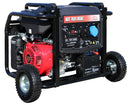 Generator curent AGT 7601 HSBE TTL + AT409 putere 6.6 kW 230 V benzina pornire electrica rezervor 28L