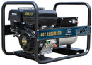 Generator curent AGT 8203 RaSBE putere 7 kW trifazat benzina pornire electrica rezervor 6.5 L