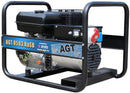 Generator curent AGT 8503 RaSB putere 8 kW trifazat benzina pornire manuala rezervor 6.5 L