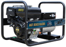 Generator curent AGT 8503 RaSBE putere 8 kW trifazat benzina pornire electrica rezervor 6.5 L