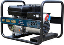 Generator curent AGT 8503 RaSBE putere 8 kW trifazat benzina pornire electrica rezervor 6.5 L